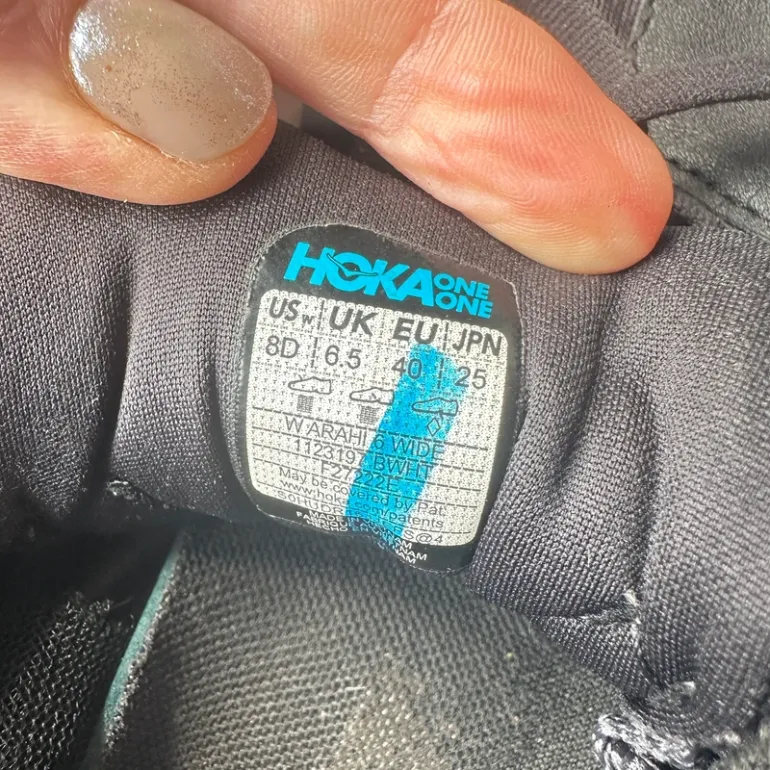 Käytetty Lange HOKA Arahi 6 Wide bike — kuva 5 / 7