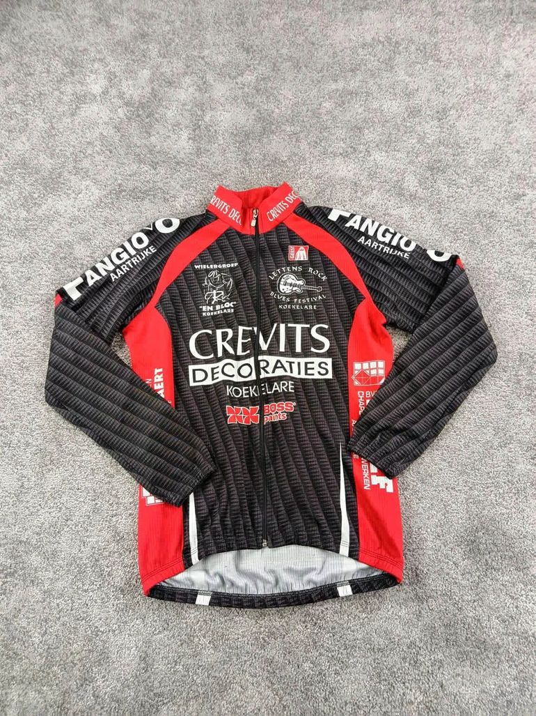 Used geest veste mi-saison velo homme taille L - 12 6055 cyclisme route respirant bike — image 1 of 5