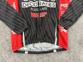 Used geest veste mi-saison velo homme taille L - 12 6055 cyclisme route respirant bike — image 2 of 5
