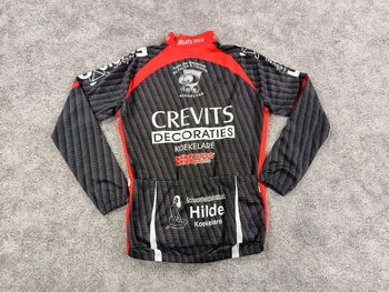 Used geest veste mi-saison velo homme taille L - 12 6055 cyclisme route respirant bike — image 4 of 5