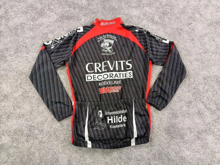 Used geest veste mi-saison velo homme taille L - 12 6055 cyclisme route respirant bike — image 4 of 5