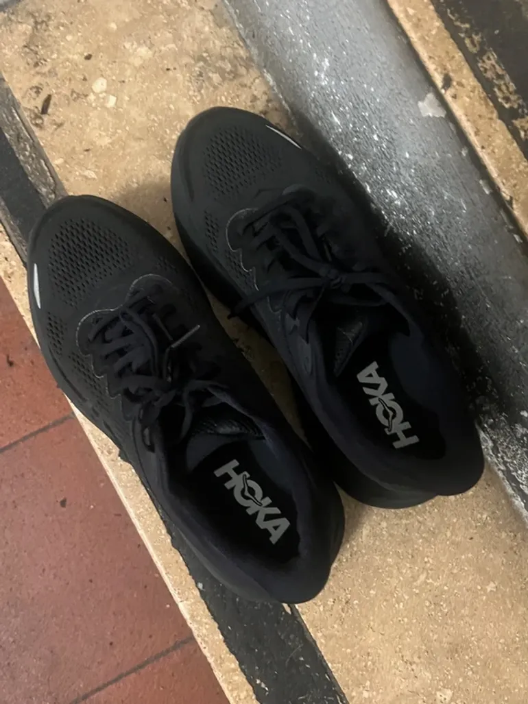 Used Hoka Scarpe da corsa bike — image 1 of 2
