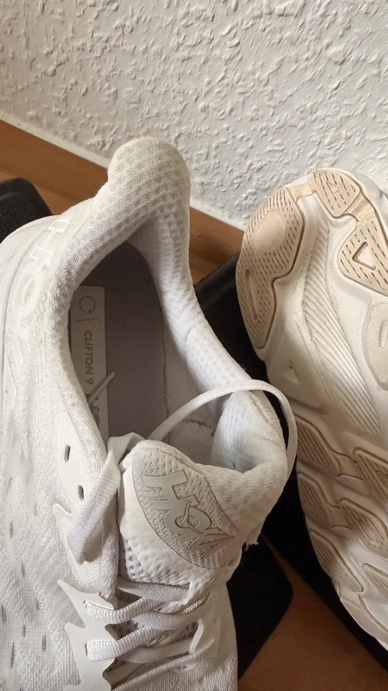 Used Hoka Clifton 9 bike — image 1 of 5