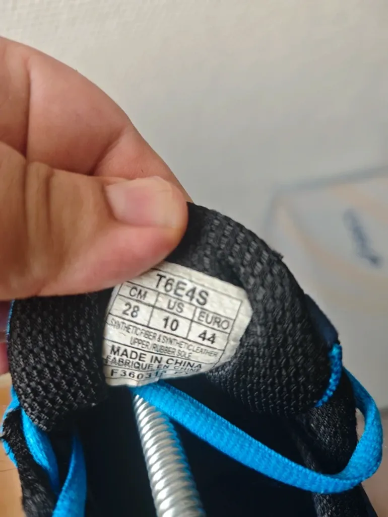 Used Asics GEL-KENSEI bike — image 11 of 11