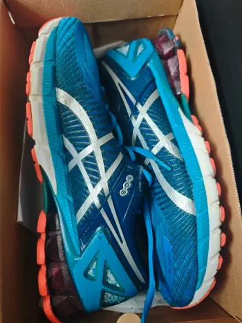 Used Asics GEL-KENSEI bike