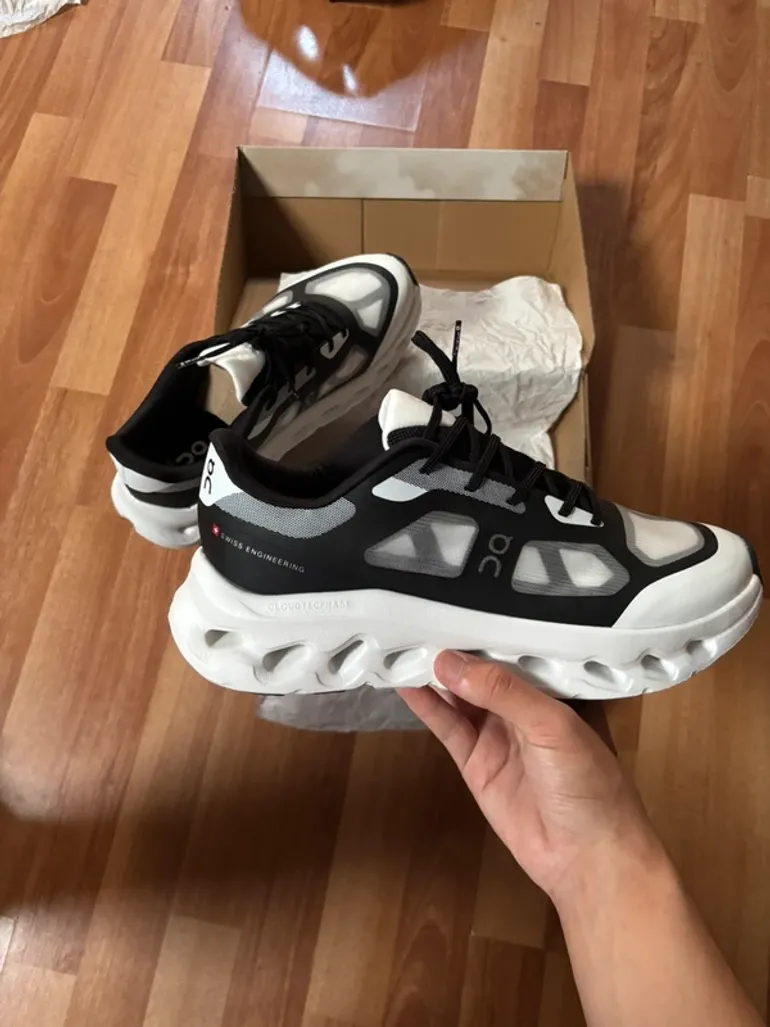 Used On Running Cloudtilt bike — image 1 of 3