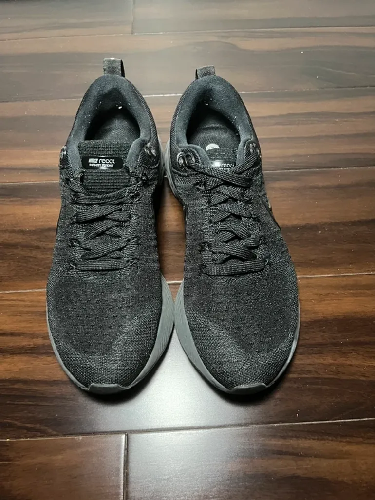 Used Nike React Infinity Run Flyknit 2 bike — image 3 of 5