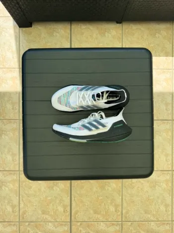 Used Adidas Ultraboost bike