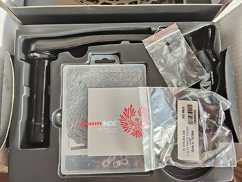 Brugt Sram GRUPO NX EAGLE 2026 bike — billede 2 af 4