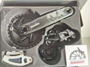 Brugt Sram GRUPO NX EAGLE 2026 bike — billede 4 af 4