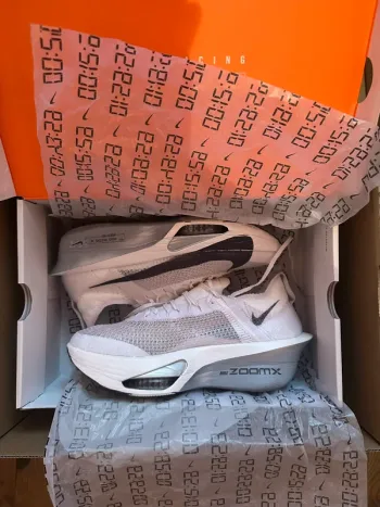 Used Nike Alphafly 3 bike