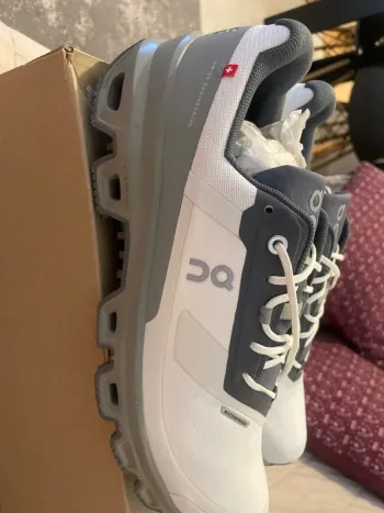 Used On Running Cloudventure bike