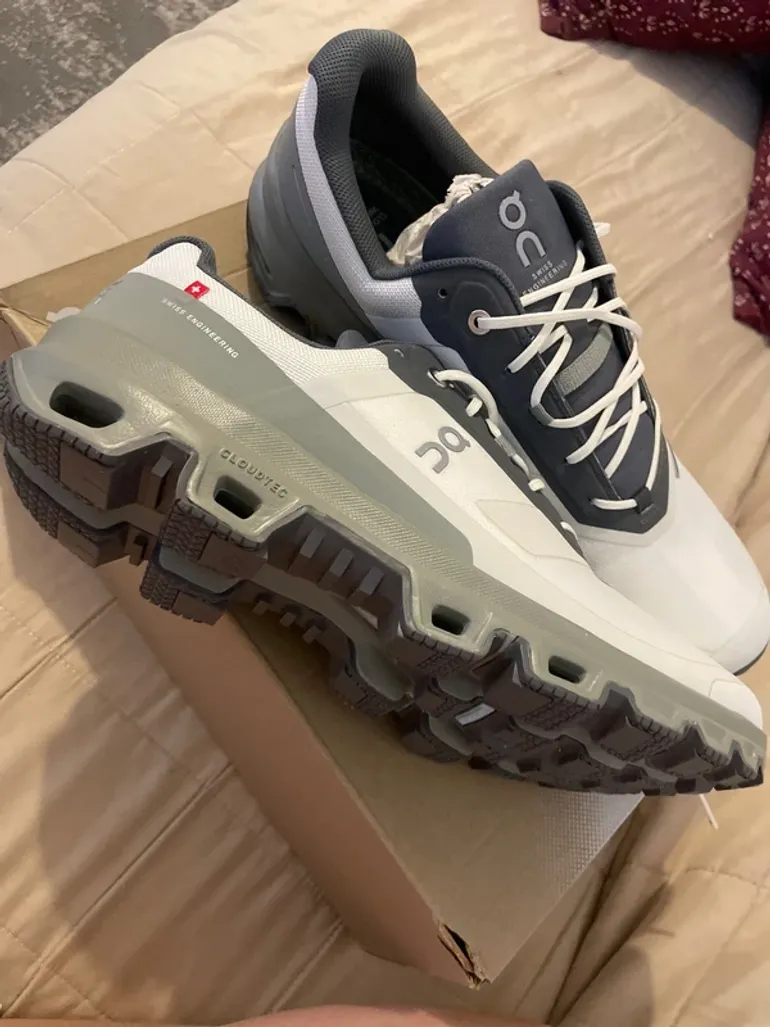 Used On Running Cloudventure bike — image 2 of 4