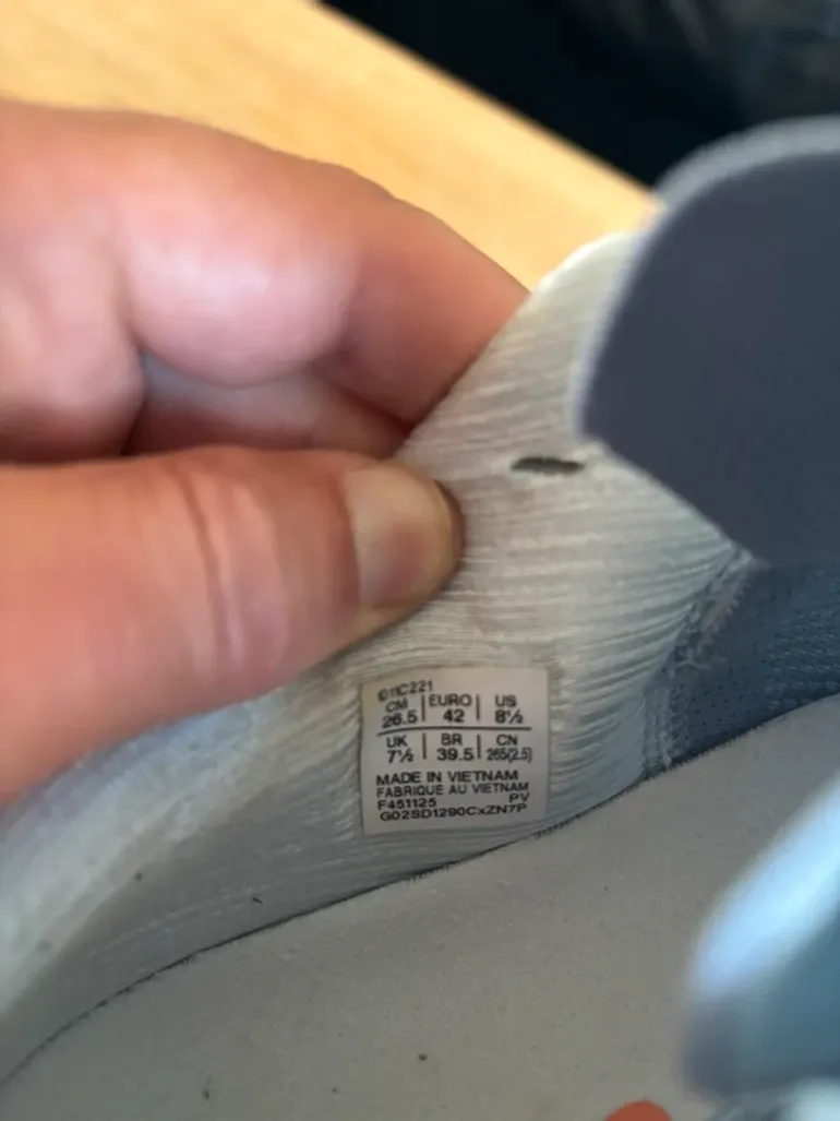 Gebrauchtes Asics Gel-Nimbus 28 bike — Bild 5 von 5