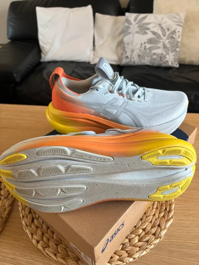 Gebrauchtes Asics Gel-Nimbus 28 bike — Bild 3 von 5