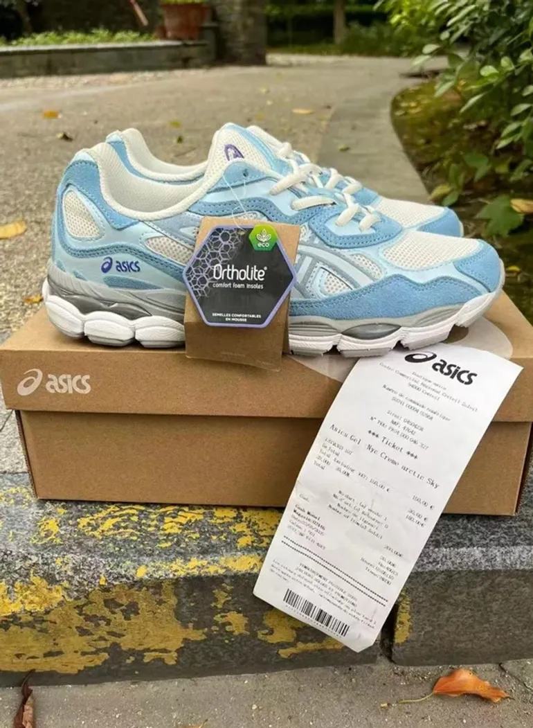 Used Asics Gel-NYC bike — image 3 of 7