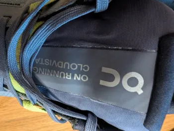Used On Running Cloudvista bike — image 8 of 11