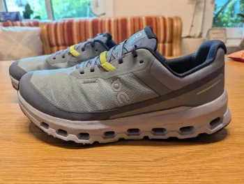 Used On Running Cloudvista bike