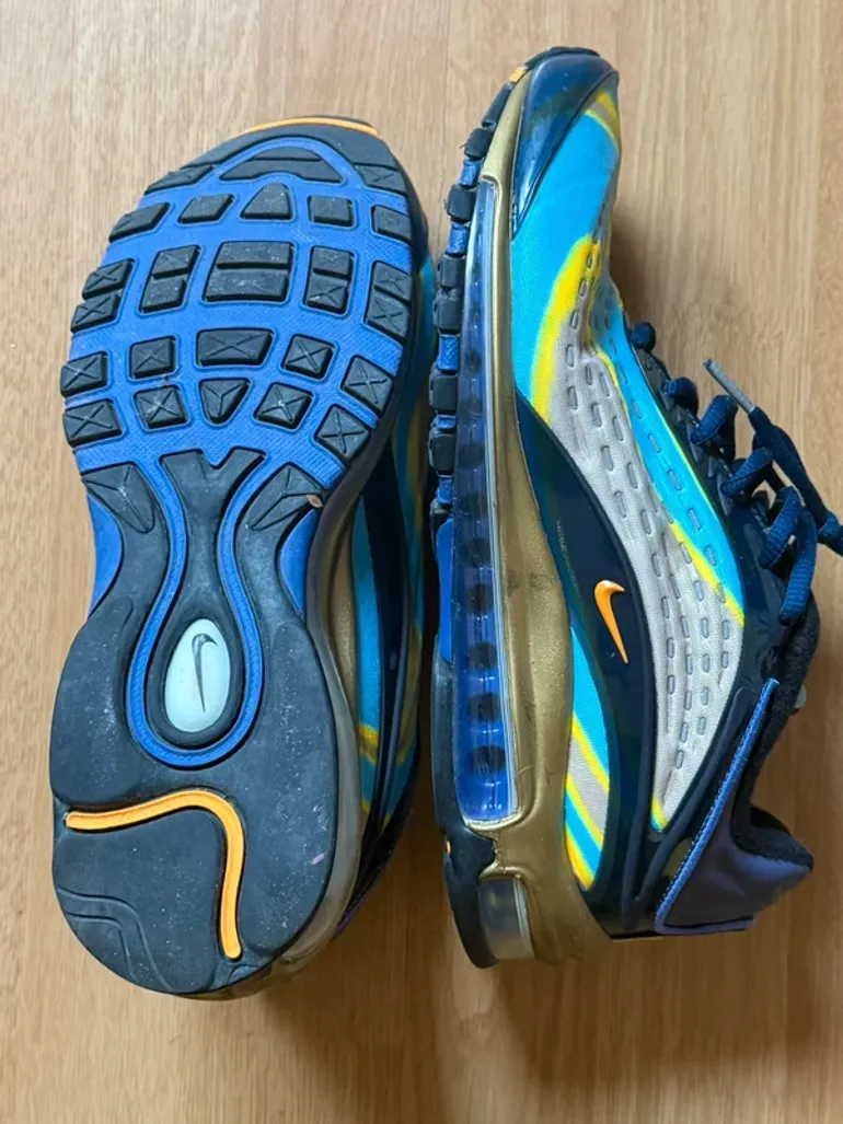 Deluxe Air Max bike de segunda mano — imagen 6 de 6