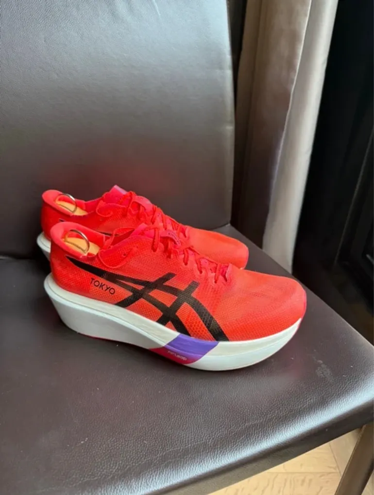 Brugt Asics Metaspeed Edge Tokyo bike — billede 2 af 3