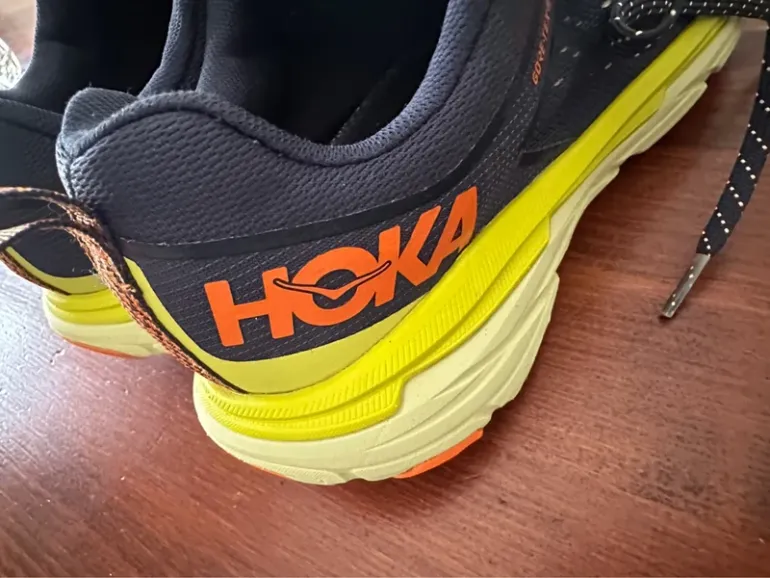Gebrauchtes Hoka Challenger ATR 6 GTX bike — Bild 3 von 7