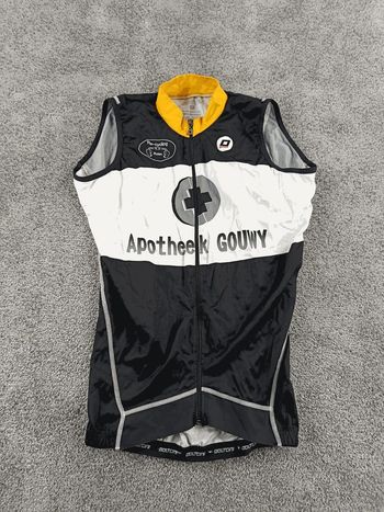 Used doltcini gilet coupe-vent velo homme taille S - 59 4107 bike