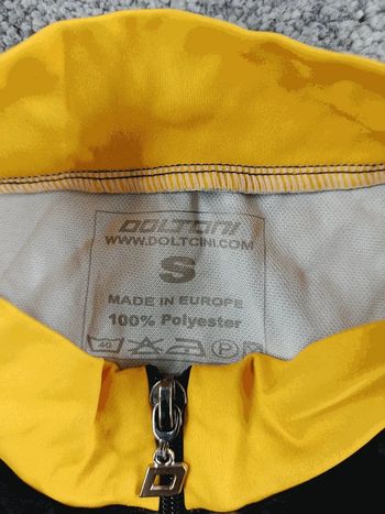 Used doltcini gilet coupe-vent velo homme taille S - 59 4107 bike — image 2 of 3