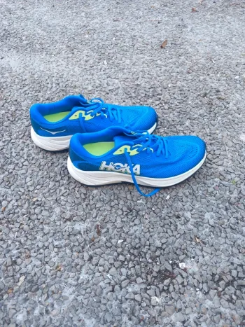 Used Hoka Baskets bike