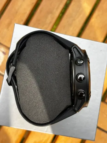 Brugt Garmin Fenix 6X Pro bike — billede 5 af 8