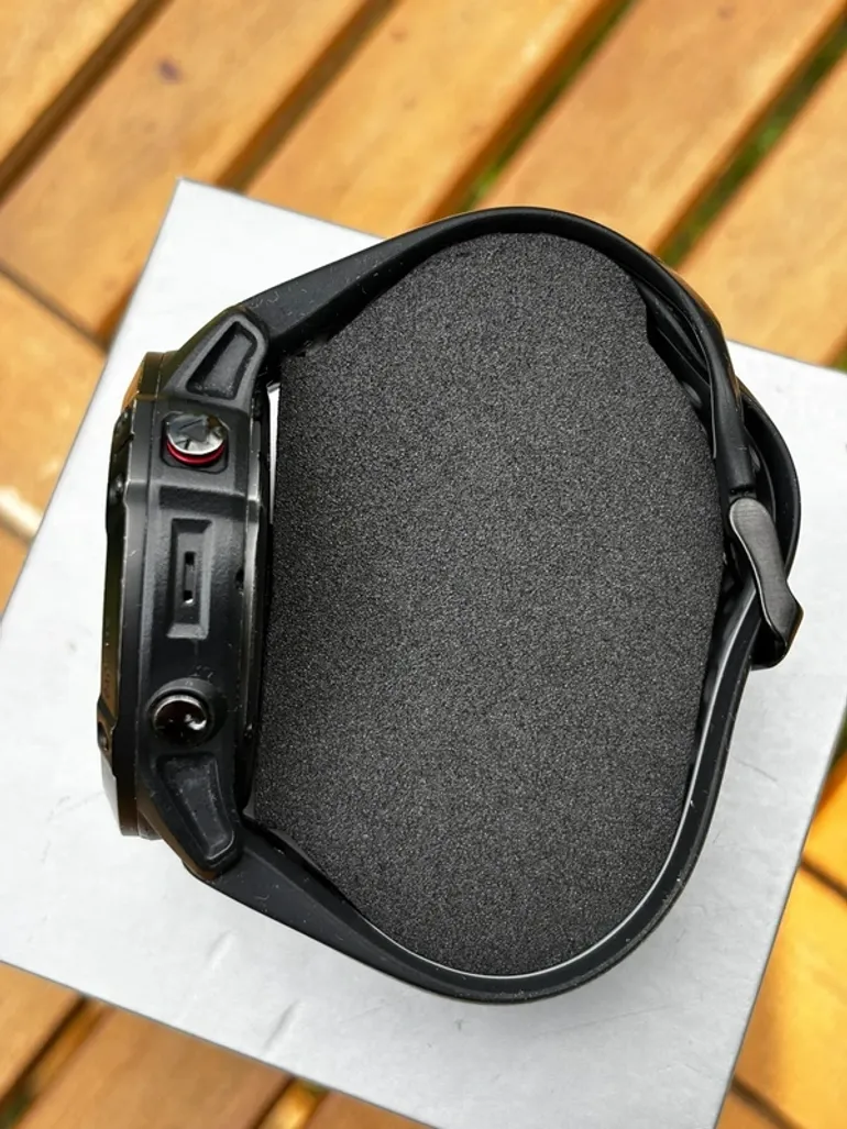 Brugt Garmin Fenix 6X Pro bike — billede 6 af 8