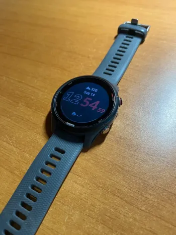 Gebrauchtes Garmin Forerunner 255 bike — Bild 2 von 5