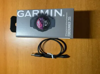 Gebrauchtes Garmin Forerunner 255 bike — Bild 5 von 5