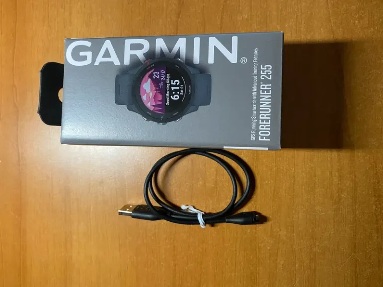 Gebrauchtes Garmin Forerunner 255 bike — Bild 5 von 5