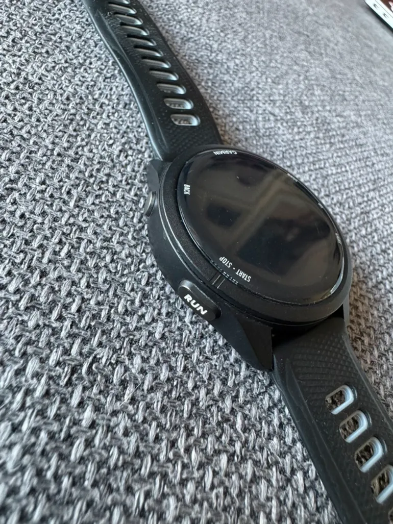 Gebrauchtes Garmin Forerunner 265 2024 bike — Bild 4 von 6