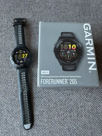Gebrauchtes Garmin Forerunner 265 2024 bike