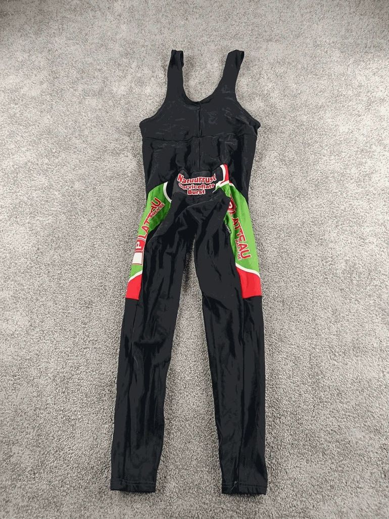 Used Decca collant long velo homme taille XL - 93 3882 - Nature - hiver bike — image 3 of 4