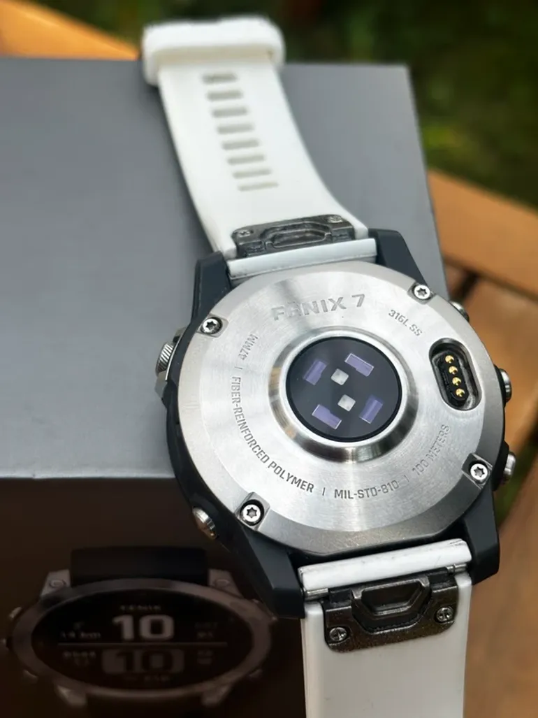 Brugt Garmin Fenix 7 bike — billede 9 af 9