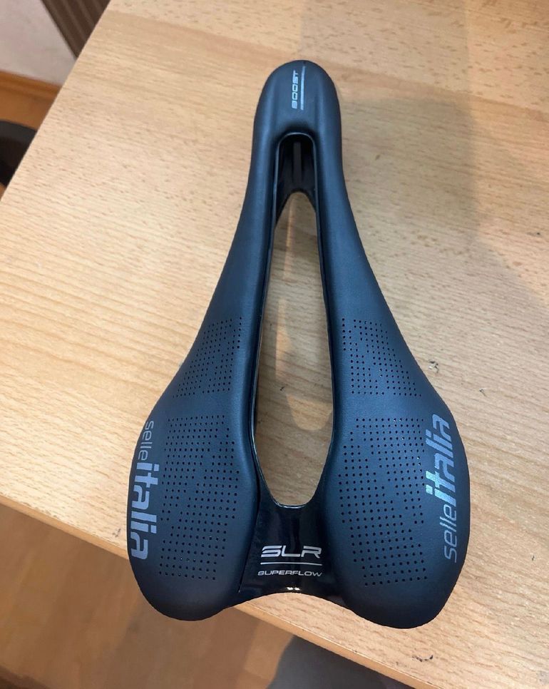 Käytetty Selle Italia SLR Boost Superflow bike — kuva 1 / 2