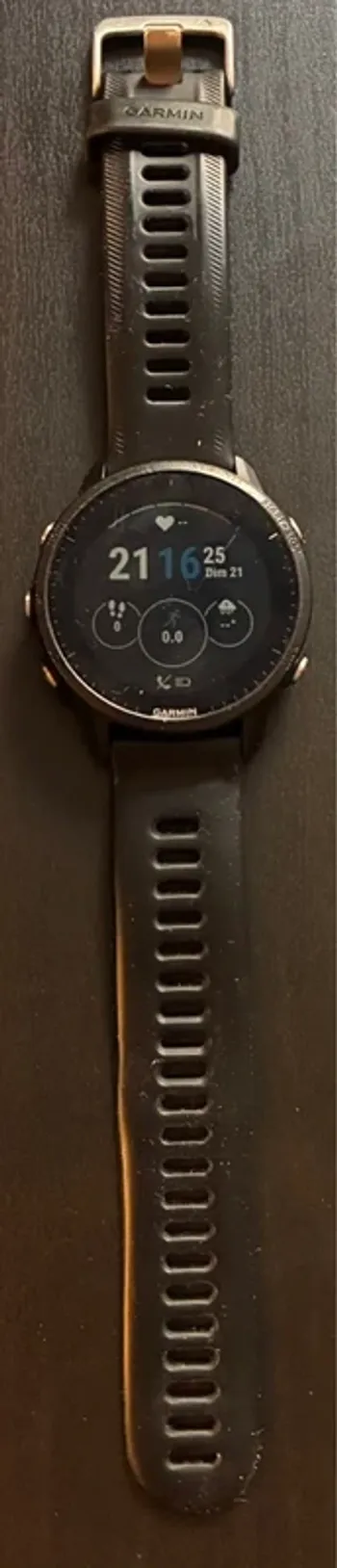 Used Garmin Forerunner 955 bike — image 3 of 10
