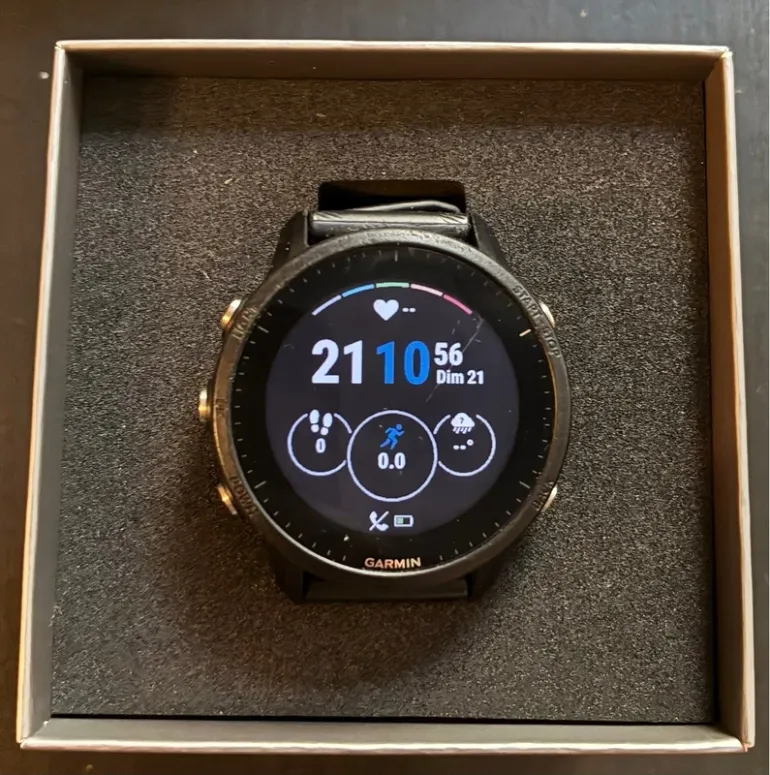 Used Garmin Forerunner 955 bike — image 1 of 10