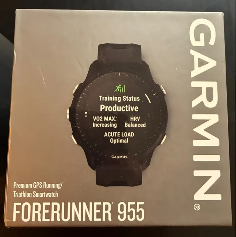 Used Garmin Forerunner 955 bike — image 7 of 10