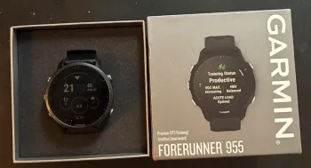 Used Garmin Forerunner 955 bike — image 2 of 10