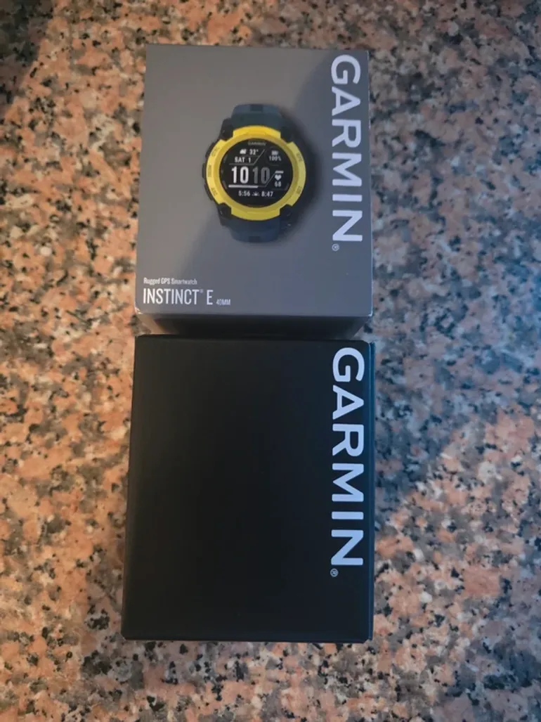 Used Garmin Instinct E bike — image 2 of 6
