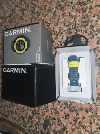 Used Garmin Instinct E bike — image 6 of 6