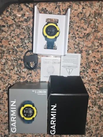 Used Garmin Instinct E bike — image 5 of 6