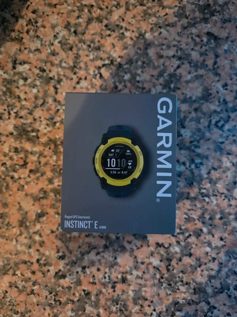Used Garmin Instinct E bike — image 1 of 6