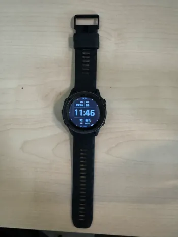 Gebrauchtes Garmin Tactix Delta, Polar Pacer bike — Bild 2 von 11