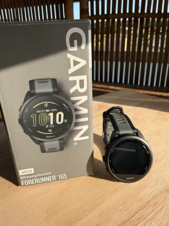 Used Garmin Forerunner 165 bike — image 8 of 8