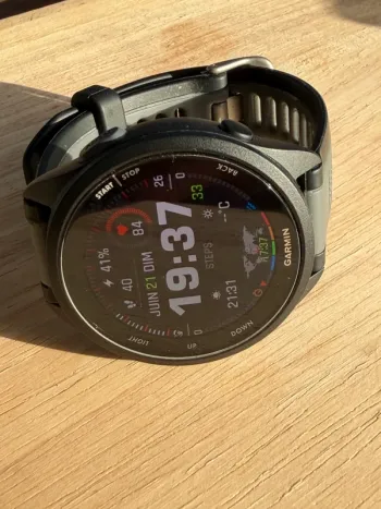 Used Garmin Forerunner 165 bike — image 6 of 8