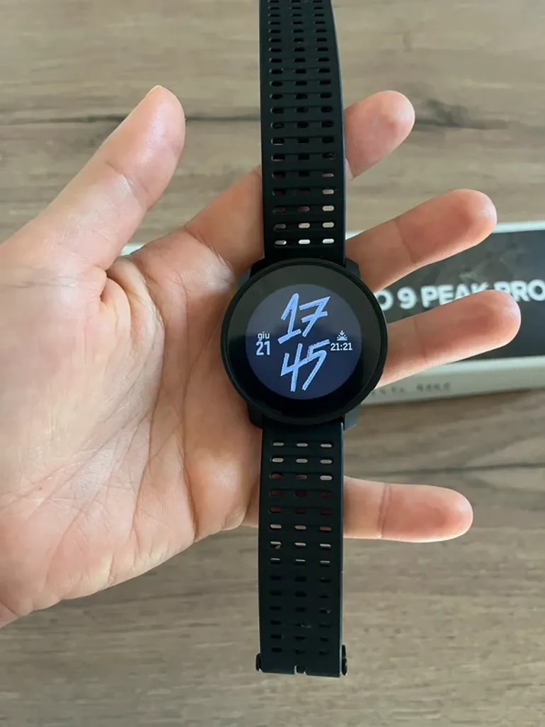 Used Suunto 9 Peak Pro bike — image 2 of 4